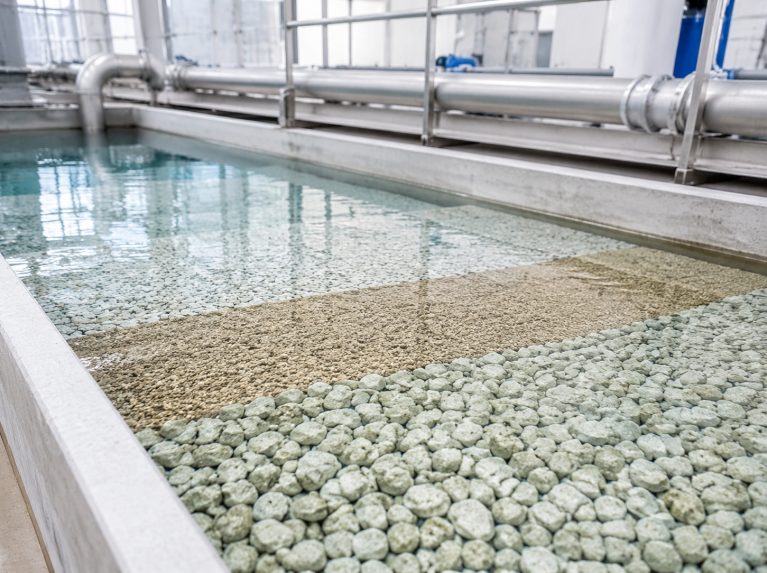 秀洲区水处理除氨氮沸石滤料
